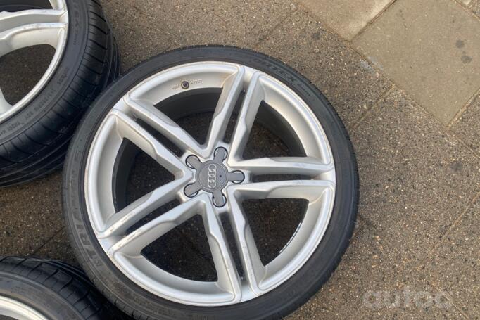 Audi, light alloy