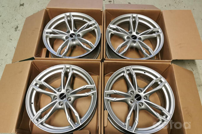 VW, light alloy