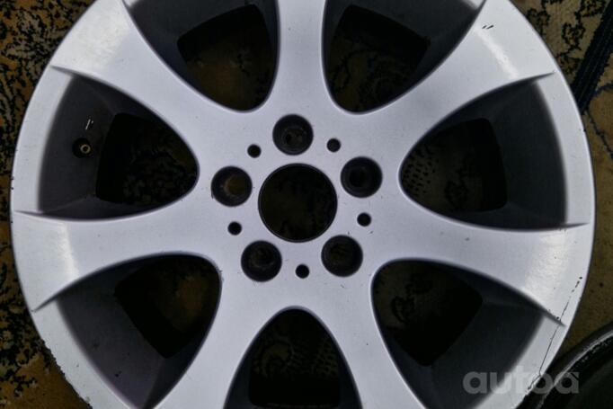 Bmw, light alloy