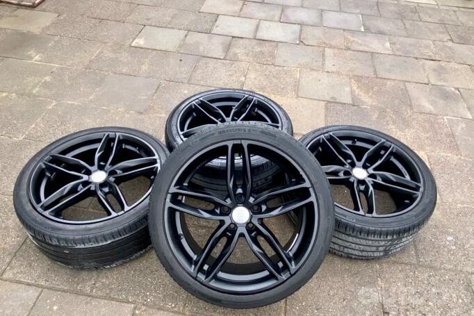Audi, light alloy