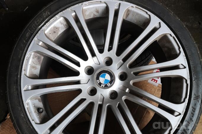 Bmw, light alloy
