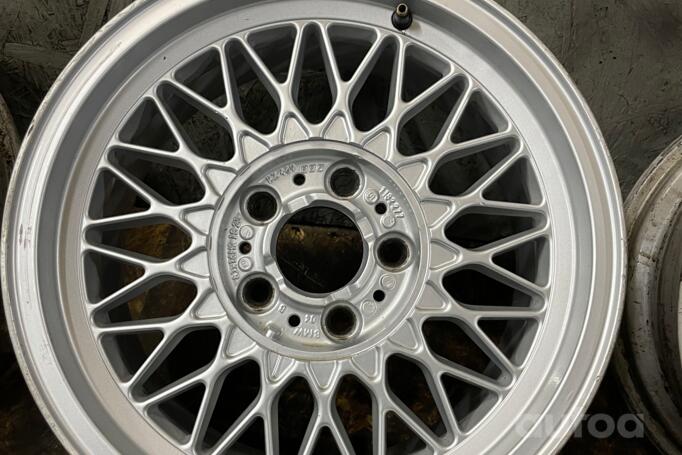 Bmw/bbs, light alloy