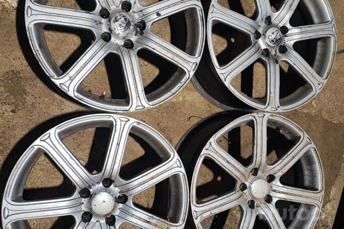 Audi, light alloy