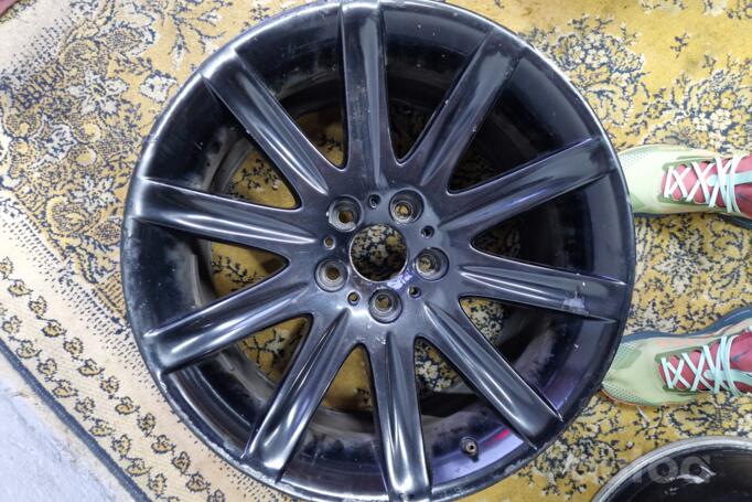 Bmw, light alloy