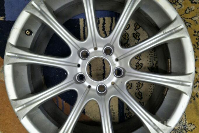 Bmw, light alloy