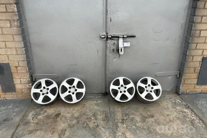 OPEL/saab, light alloy