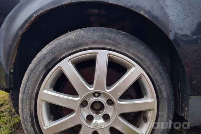 Audi, light alloy