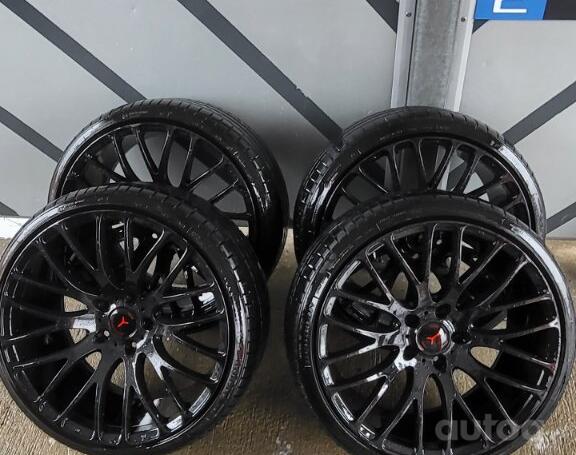 Yanar performance, light alloy