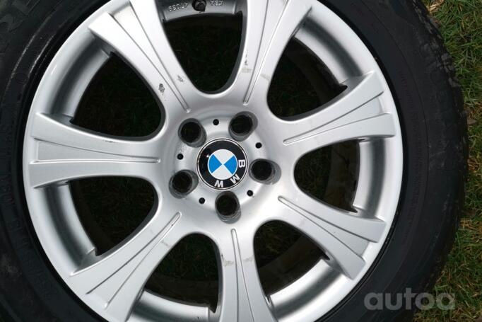 Bmw, light alloy