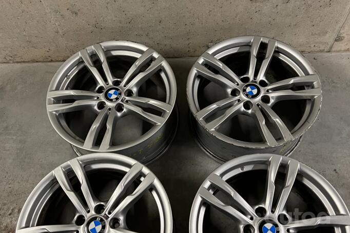 BMW, light alloy