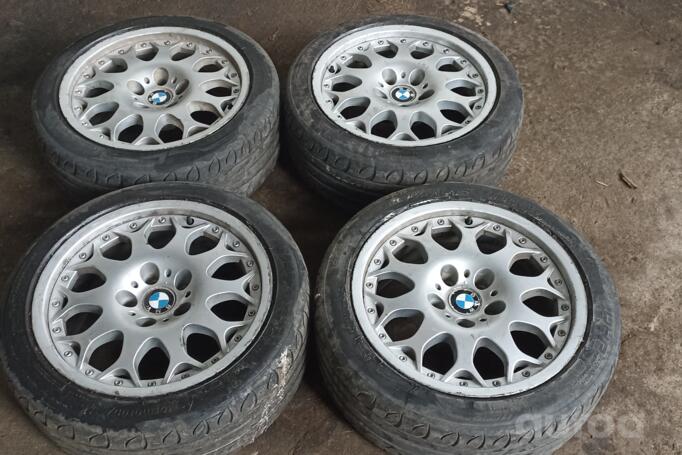 Bmw, light alloy