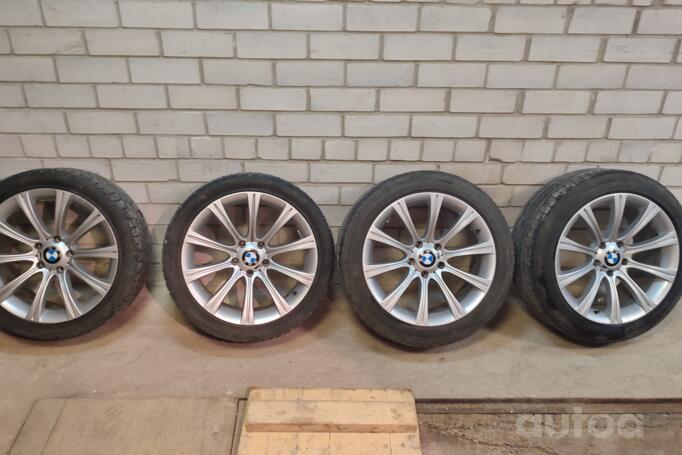 BMW, light alloy