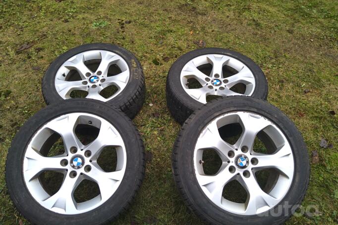 Bmw, light alloy