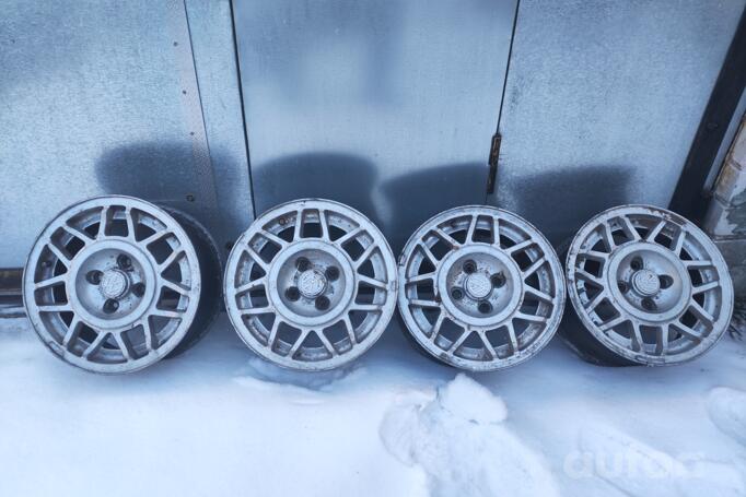VW, light alloy