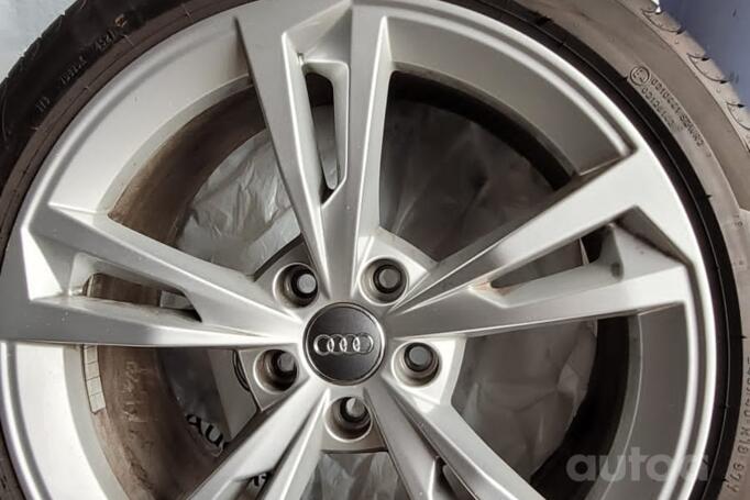 Audi, light alloy