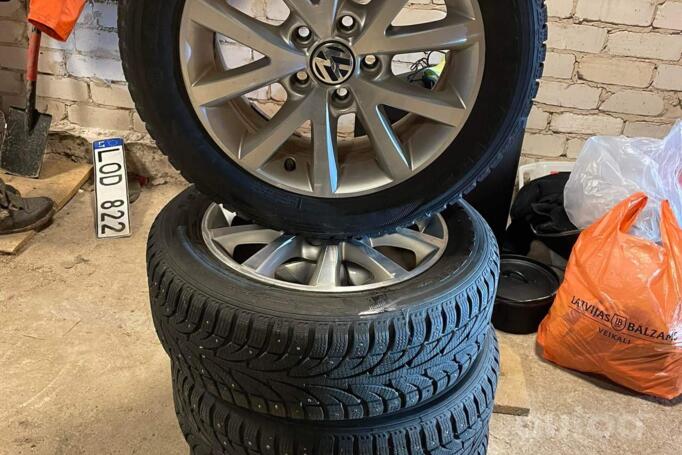 Vw, light alloy