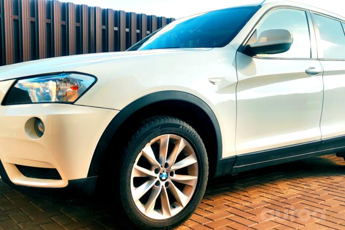 BMW, light alloy