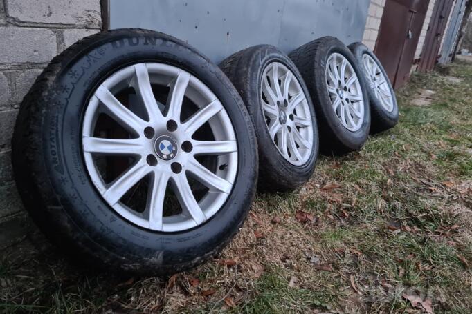 BMW, light alloy