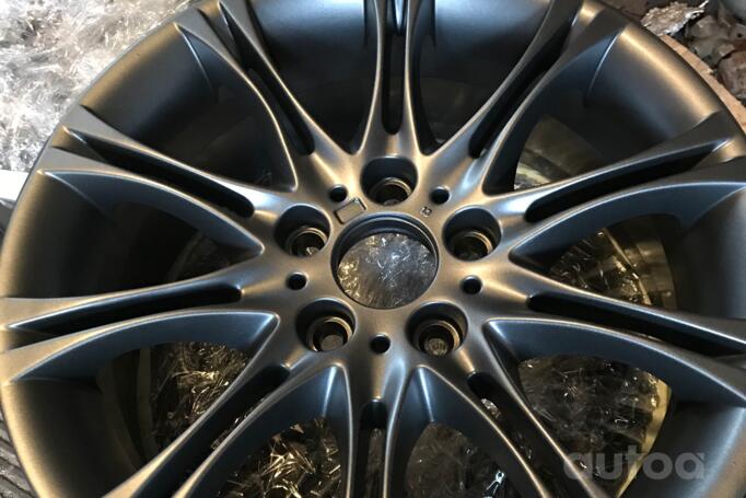 BMW, light alloy