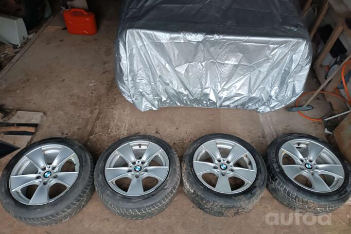 Bmw, light alloy