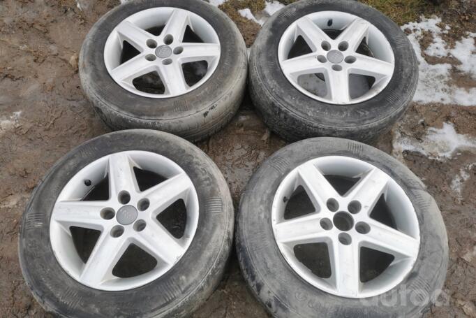 Audi, light alloy