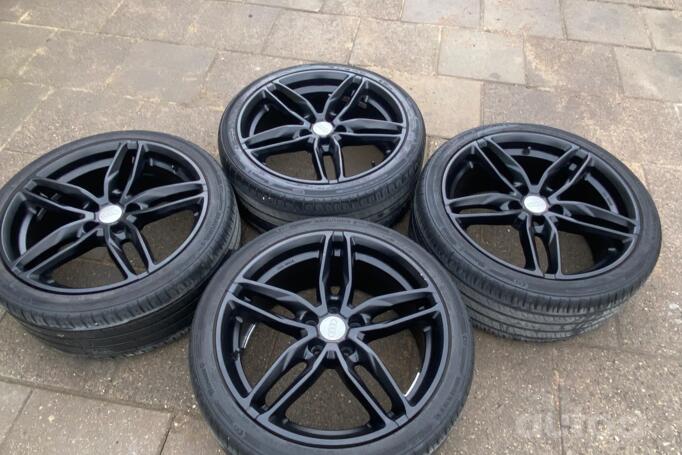 Audi, light alloy