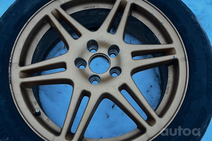 Speedline, light alloy
