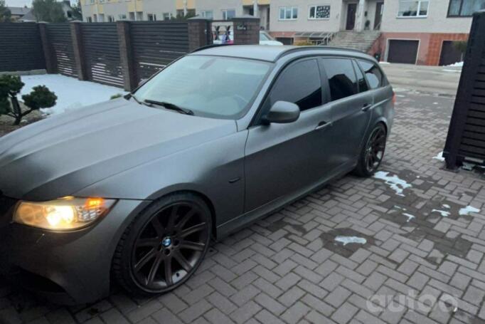 BMW, light alloy