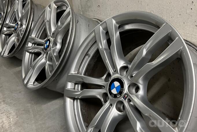 BMW, light alloy