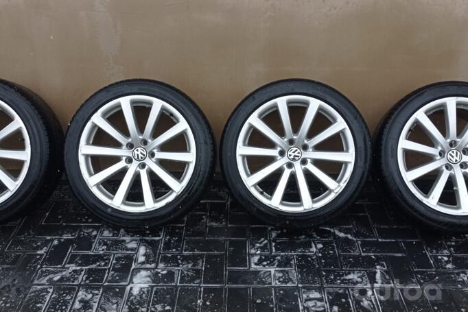 Volkswagen, light alloy