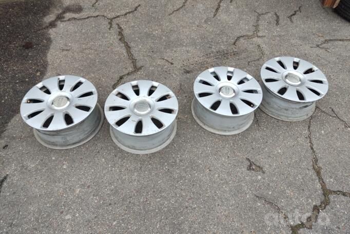 Audi, light alloy
