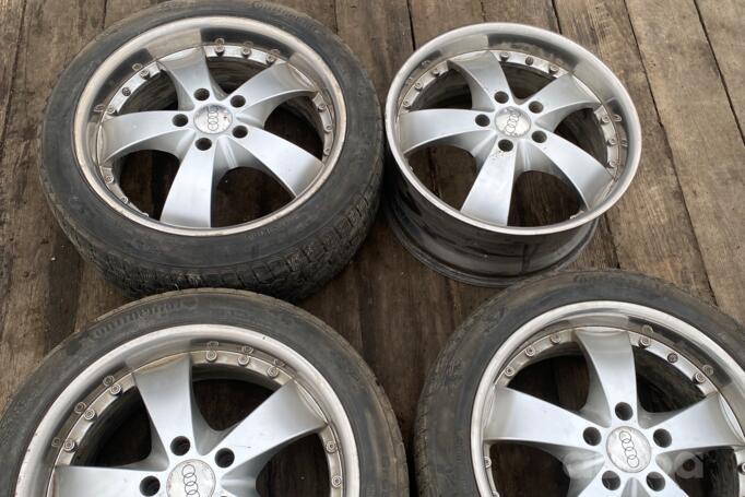 Audi, light alloy