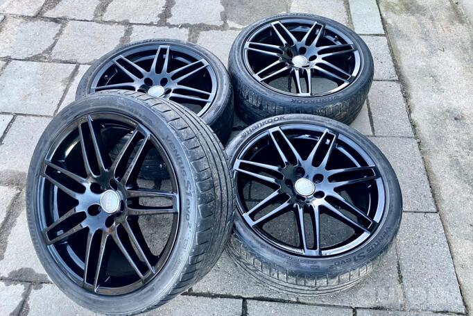 Audi, light alloy