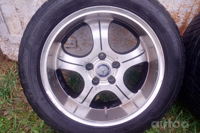 Other, light alloy