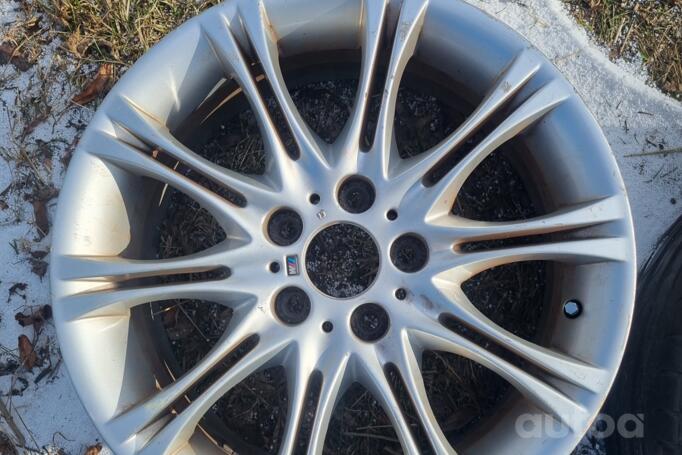 BMW, light alloy