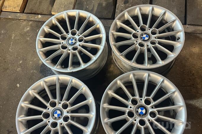 BMW, light alloy