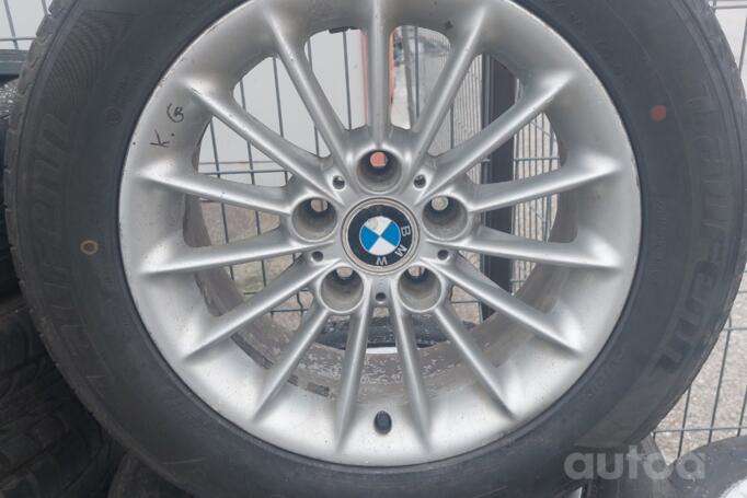 Bmw, light alloy