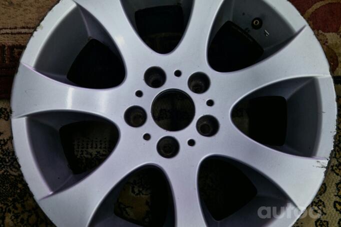 Bmw, light alloy