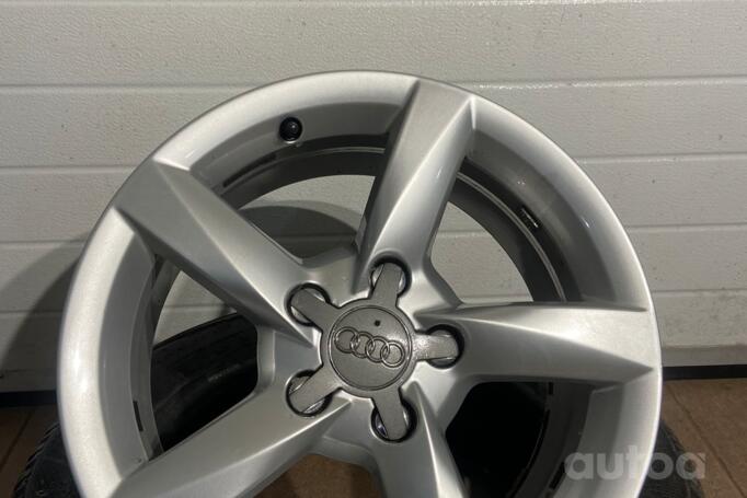 Audi, light alloy