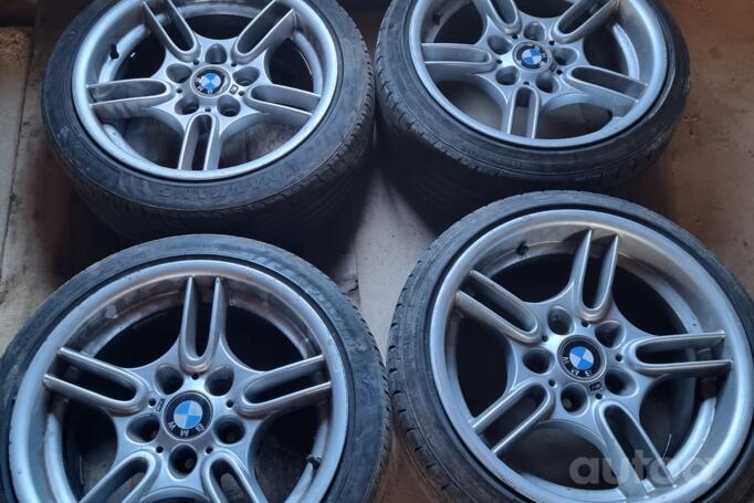 Bmw, light alloy