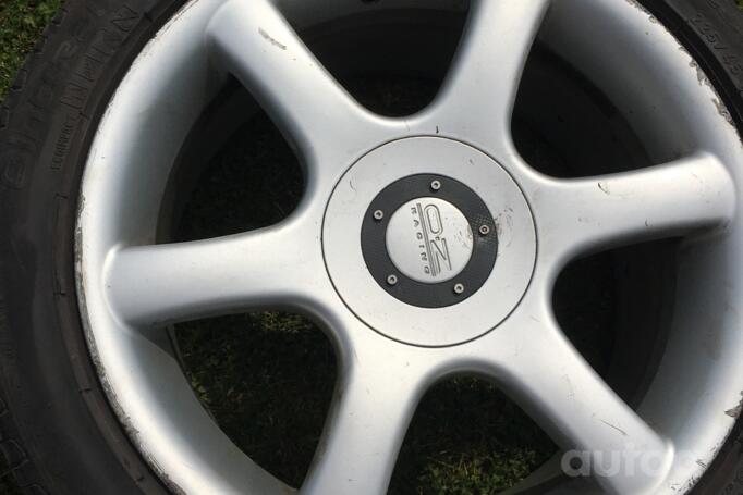 O.Z Racing, light alloy