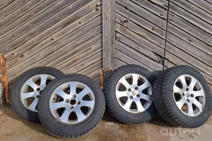 Peugeot, light alloy