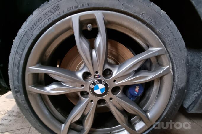 Bmw, light alloy