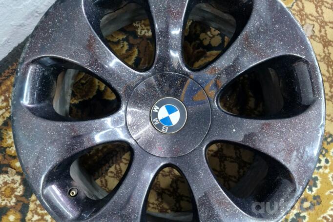 Bmw, light alloy