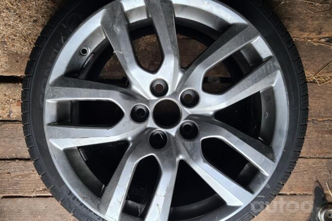 LEXUS, light alloy