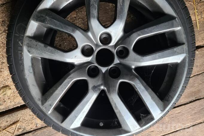 LEXUS, light alloy