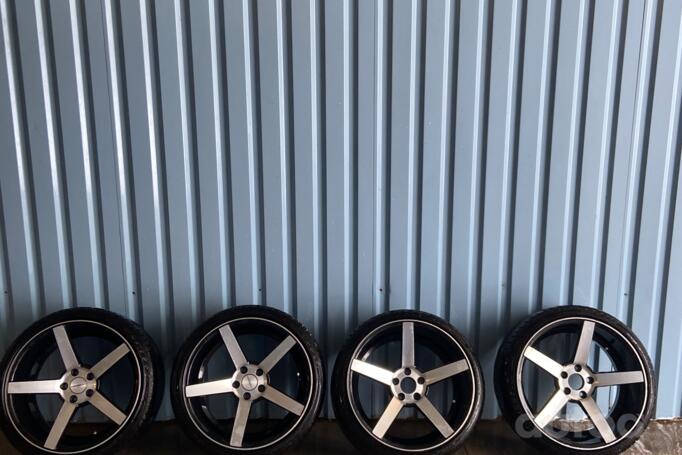 Vossen, light alloy