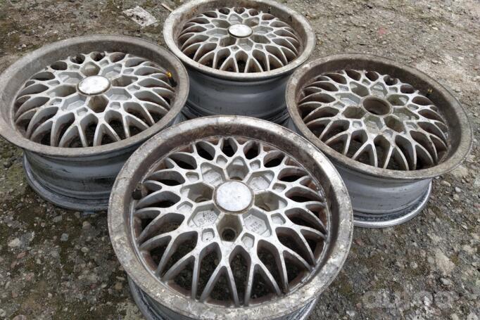 Centra, light alloy
