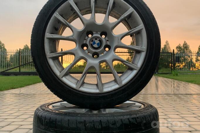 BBS, light alloy