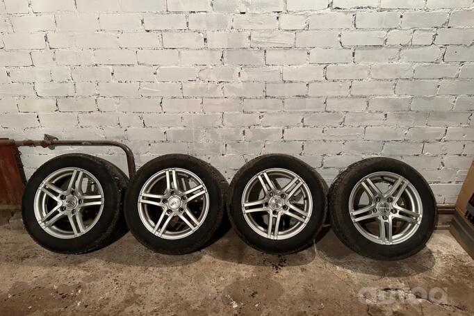 Bmw, light alloy